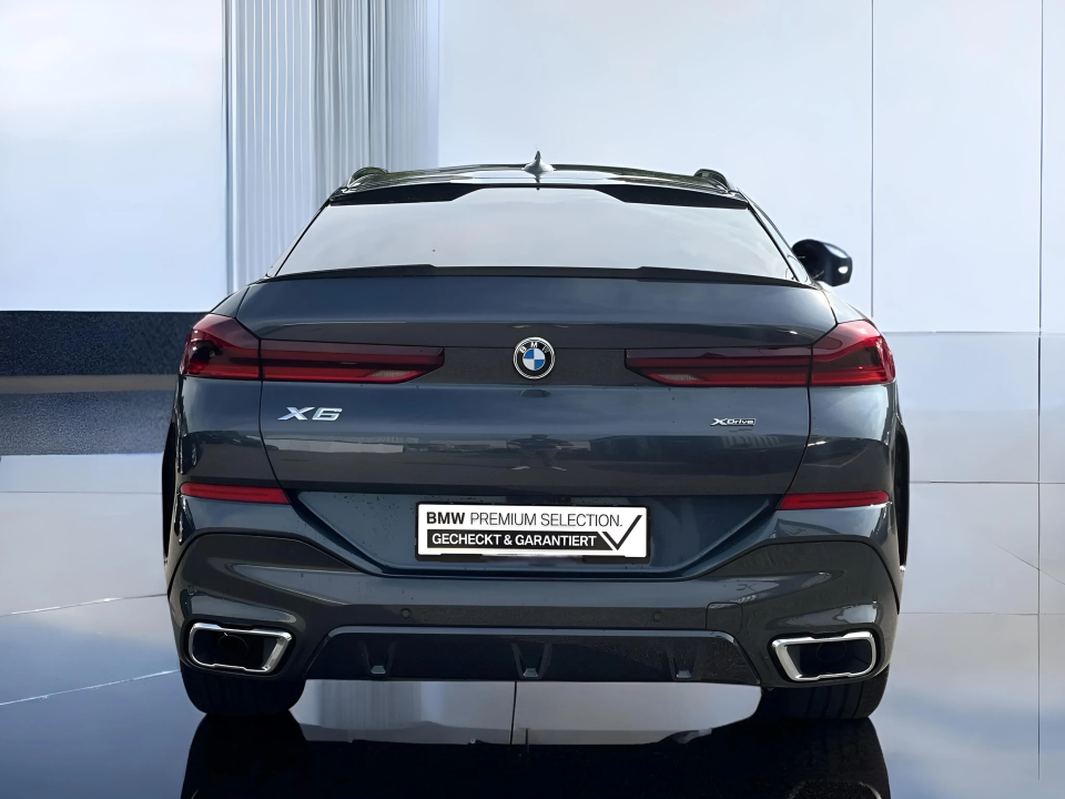 BMW X6 xDrive30d M-Sport (5)