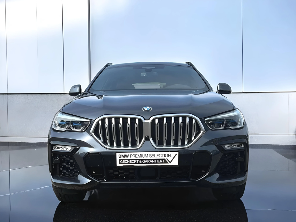 BMW X6 xDrive30d M-Sport (2)