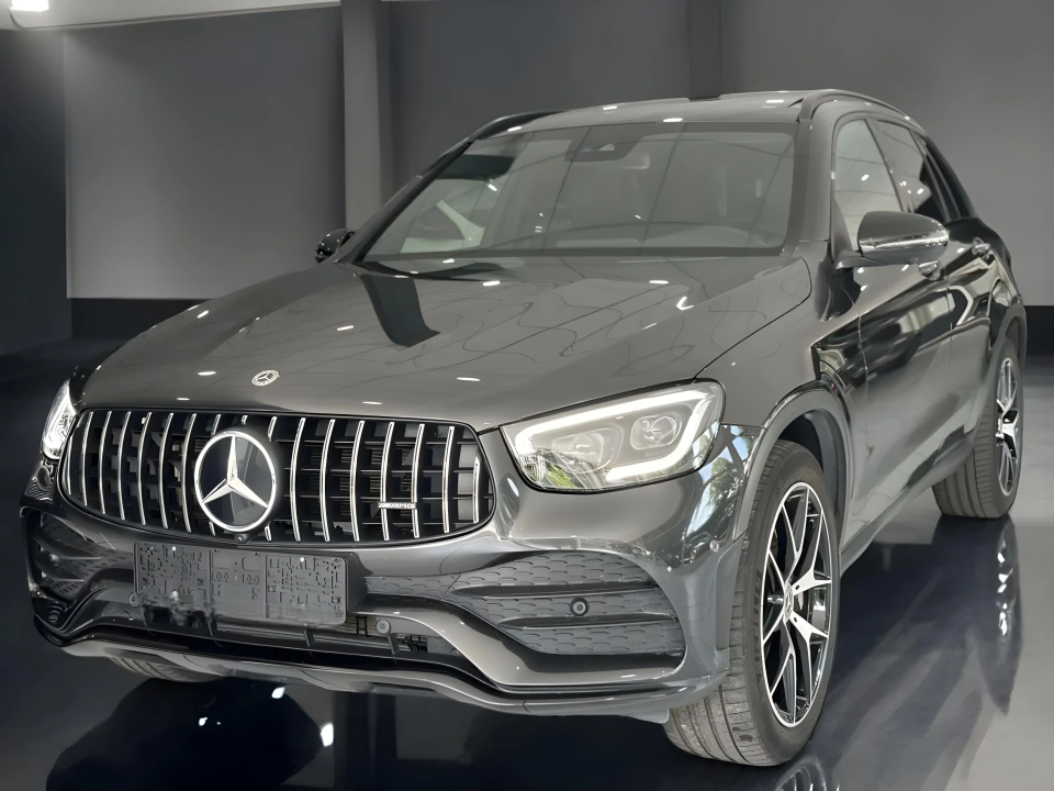 Mercedes-Benz GLC 300 4Matic AMG LINE - foto 6