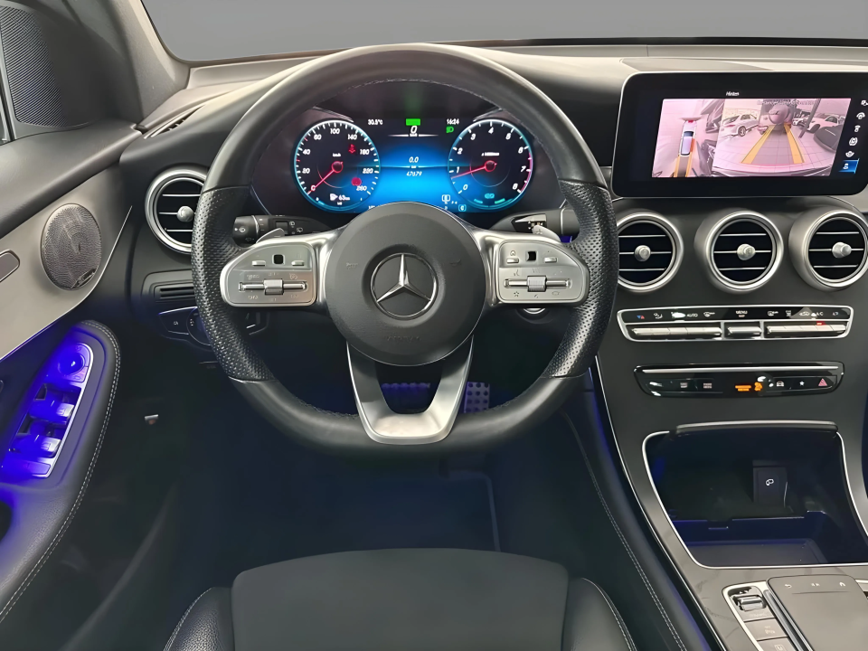 Mercedes-Benz GLC 300 4Matic AMG LINE - foto 7