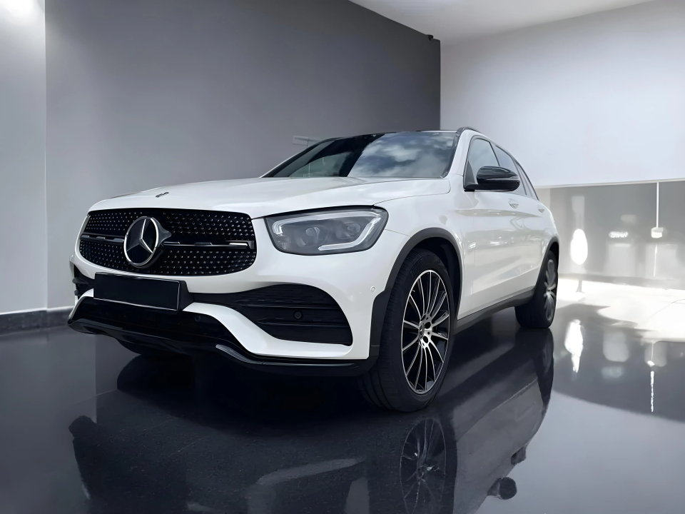 Mercedes-Benz GLC 300 4Matic AMG