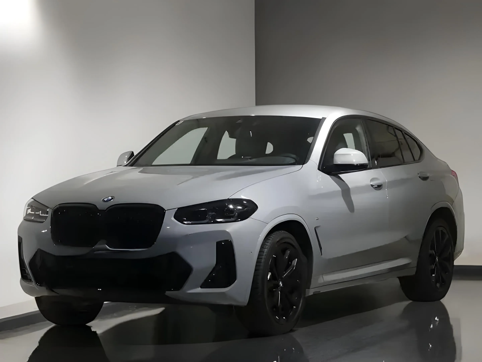 BMW X4 xDrive20d M Sport