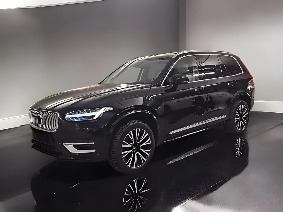 Volvo XC 90 Recharge Ultimate T8 4x4 Plug-in Hybrid (4)