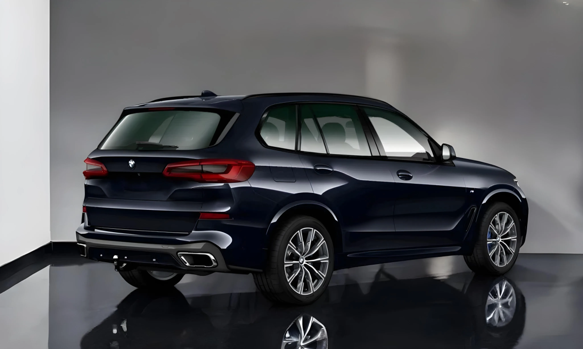 BMW X5 xDrive30d M Sport (2)