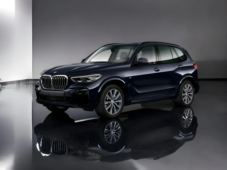 BMW X5 xDrive30d M Sport (1)