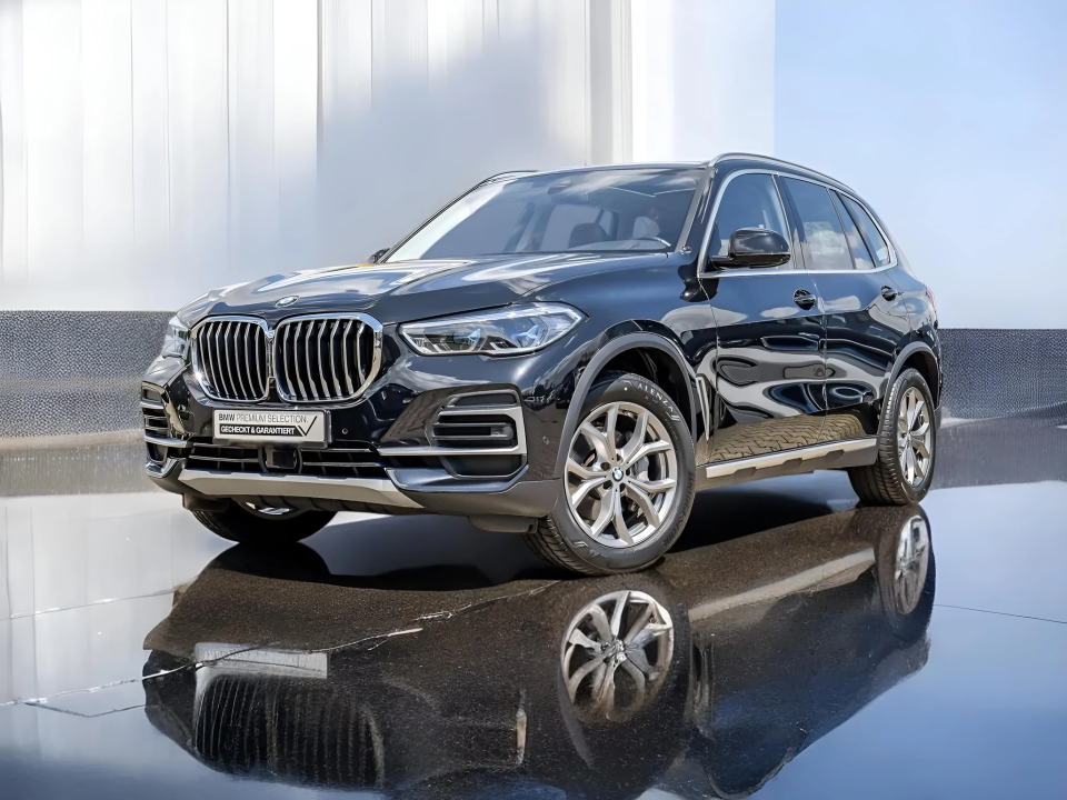 BMW X5 xDrive30d xLine