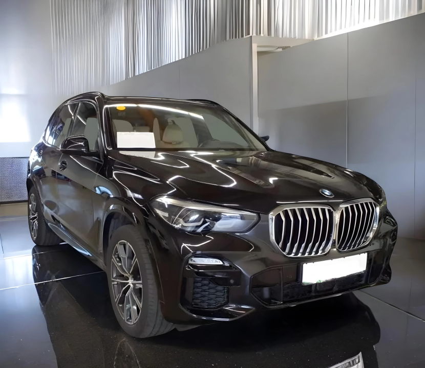 BMW X5 xDrive30d M-Sport