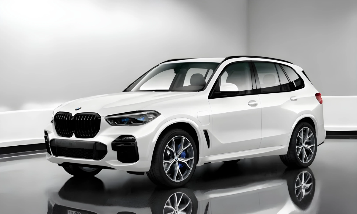 BMW X5 xDrive45e M-Sport