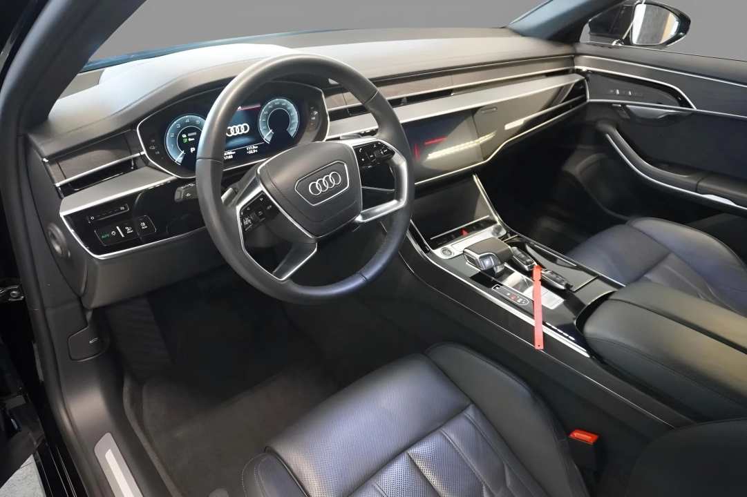 Audi A8 60 TFSIe Lang Quattro (4)