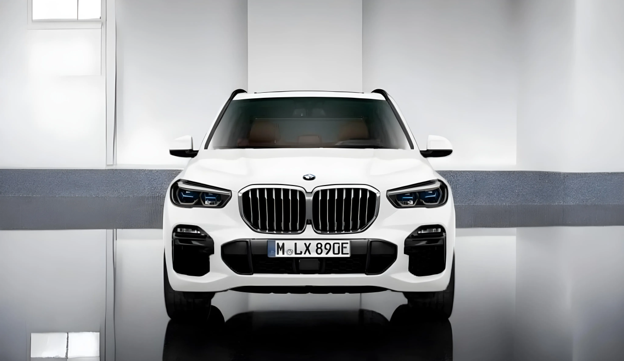 BMW X5 xDrive45e M-Sport (2)