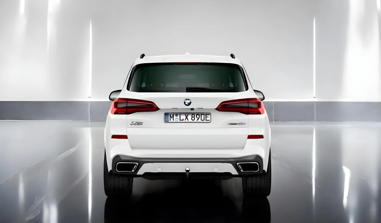 BMW X5 xDrive45e M-Sport (4)