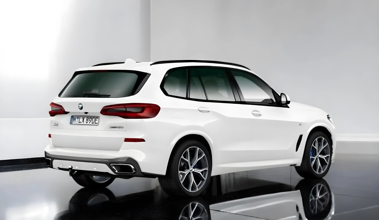 BMW X5 xDrive45e M-Sport (3)