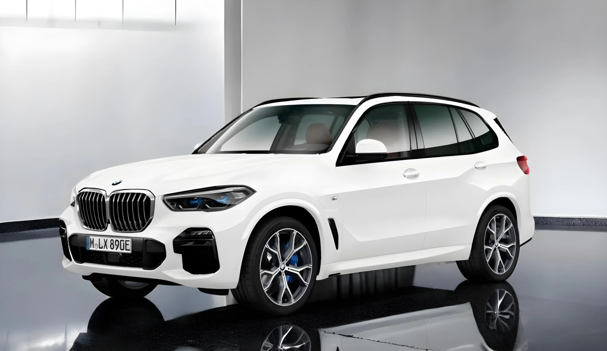 BMW X5 xDrive45e M-Sport