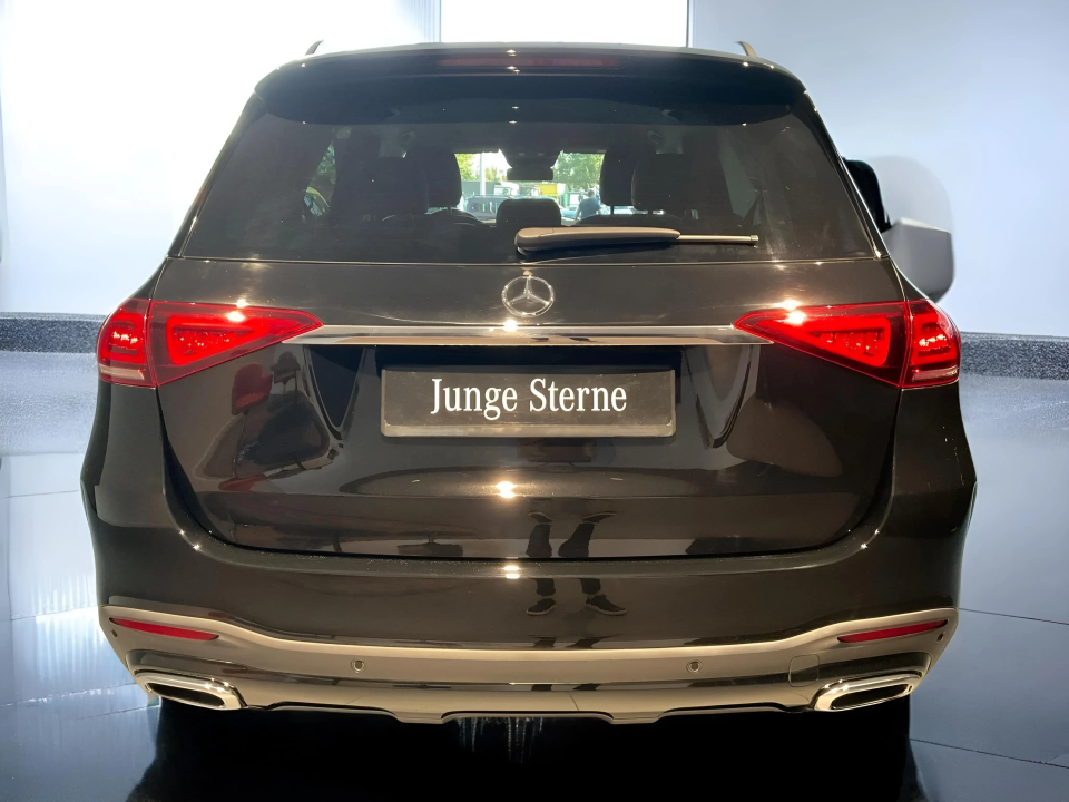 Mercedes-Benz GLE SUV 400d 4MATIC (4)