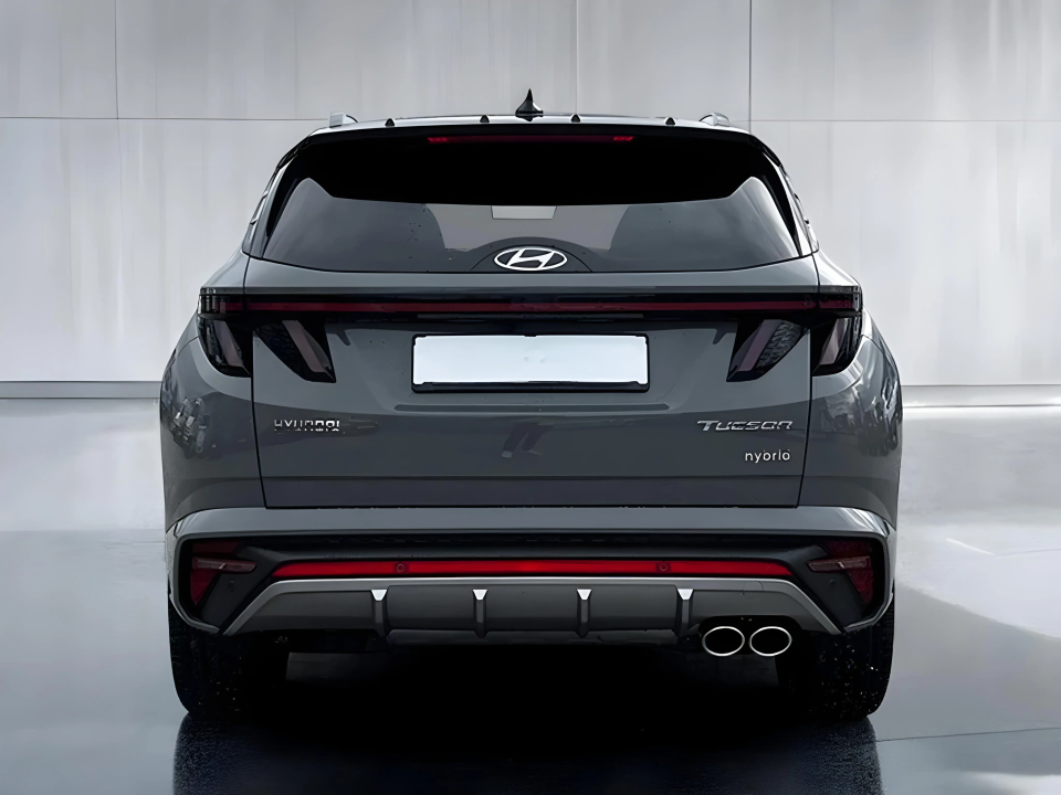 Hyundai Tucson Hybrid N-Line (4)