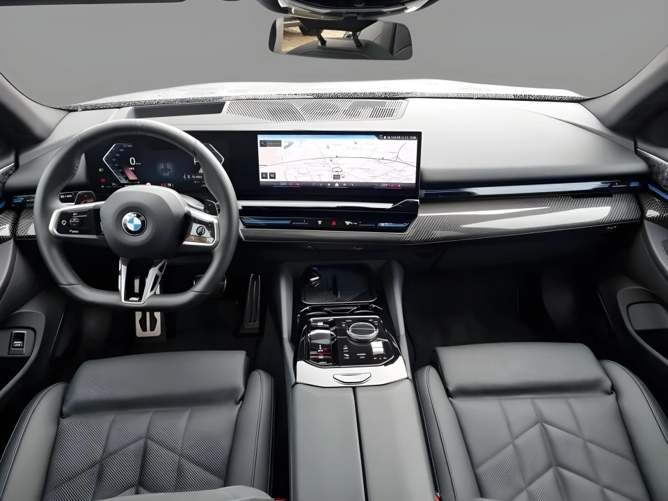 BMW Seria 5 520d M-Sport - foto 10