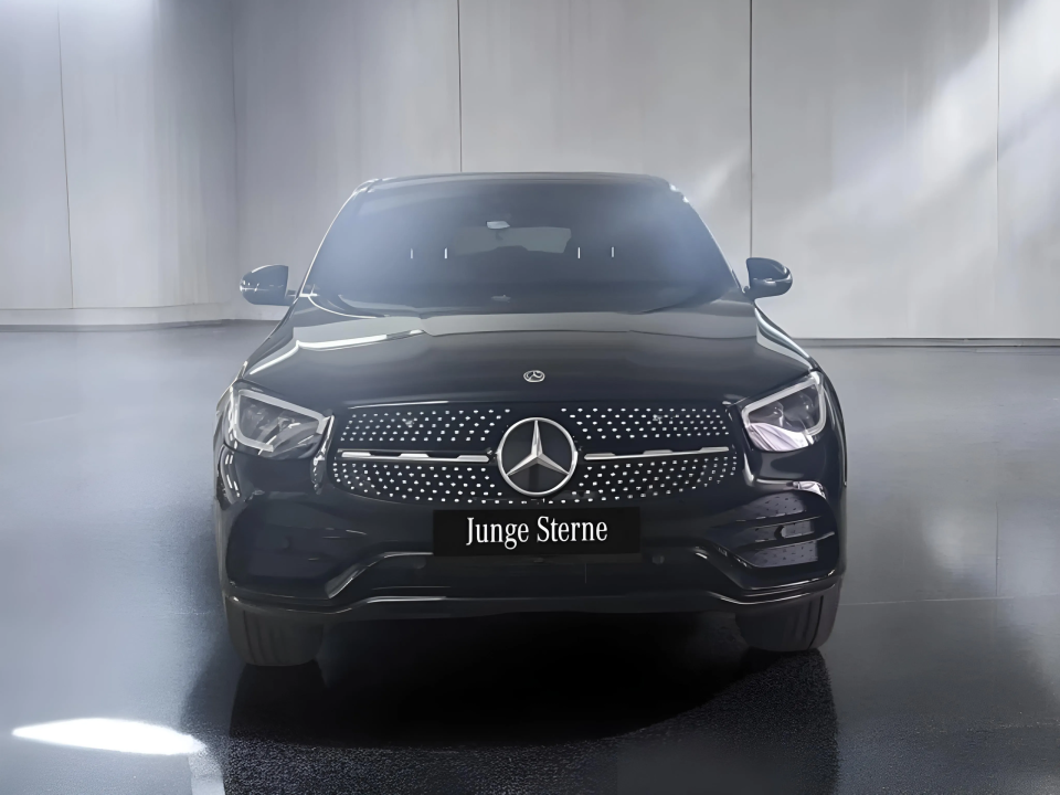 Mercedes-Benz GLC Coupe 300e 4MATIC AMG Line (2)