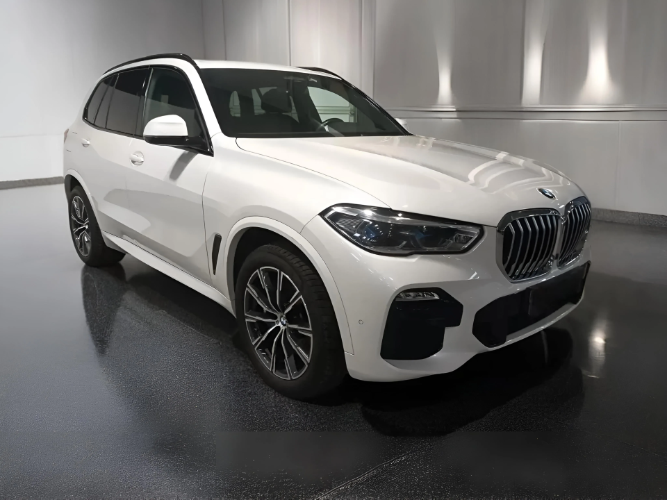 BMW X5 xDrive45e M-Sport