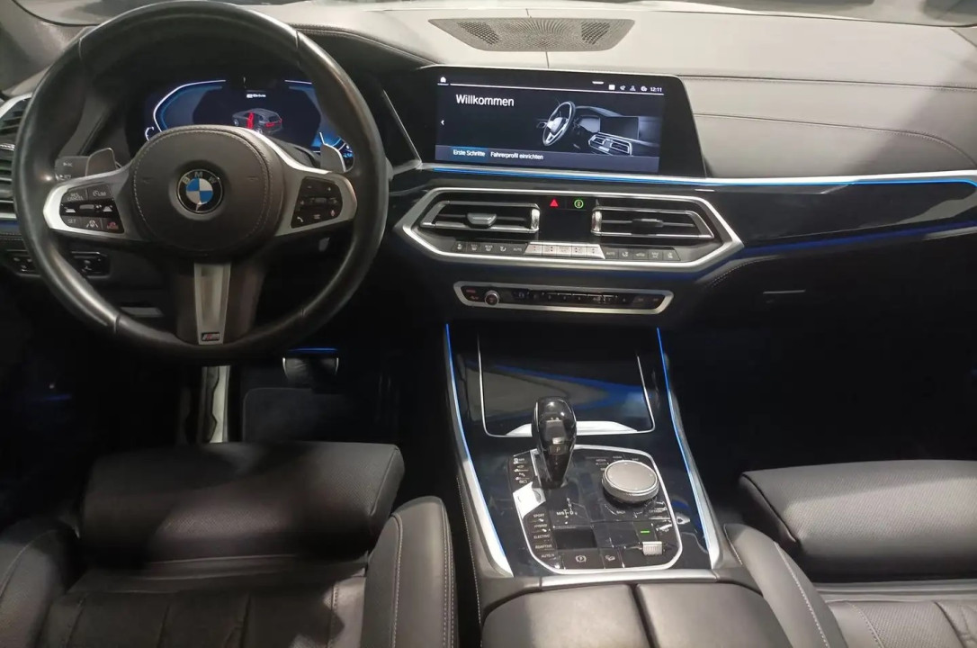 BMW X5 xDrive45e M-Sport - foto 8