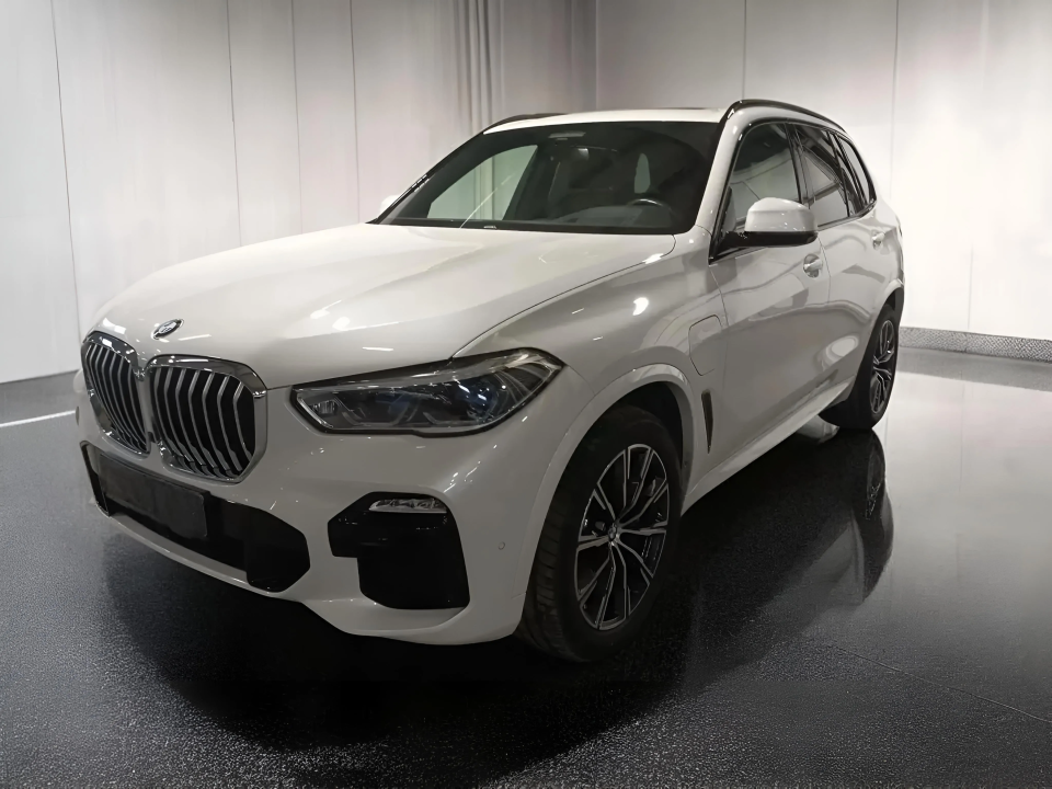 BMW X5 xDrive45e M-Sport (3)