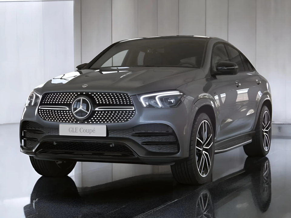 Mercedes-Benz GLE Coupe 350e 4MATIC