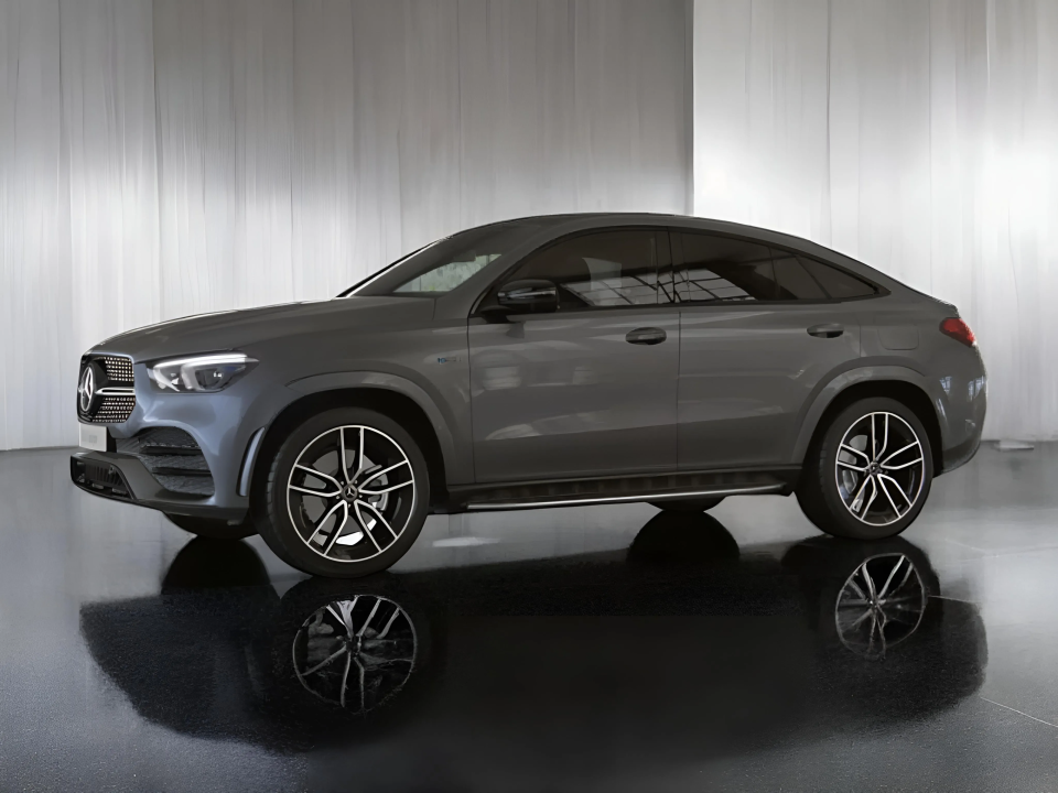 Mercedes-Benz GLE Coupe 350e 4MATIC (3)