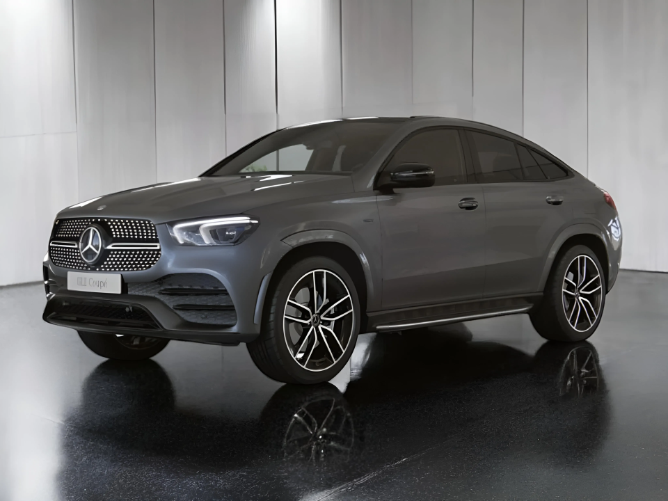 Mercedes-Benz GLE Coupe 350e 4MATIC (2)