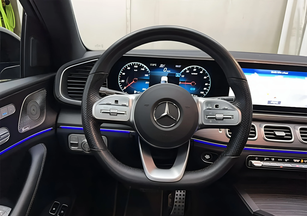 Mercedes-Benz GLE Coupe 350e 4MATIC - foto 7