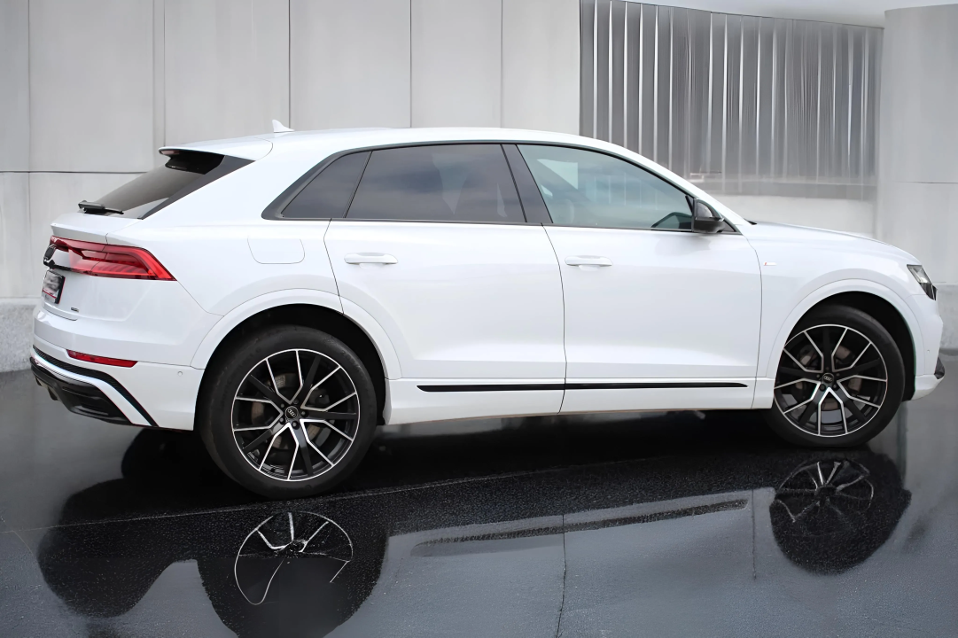 Audi Q8 50TDI quattro tiptronic S-Line (4)