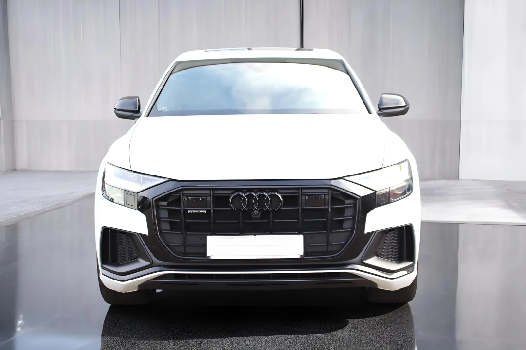 Audi Q8 50TDI quattro tiptronic S-Line (2)