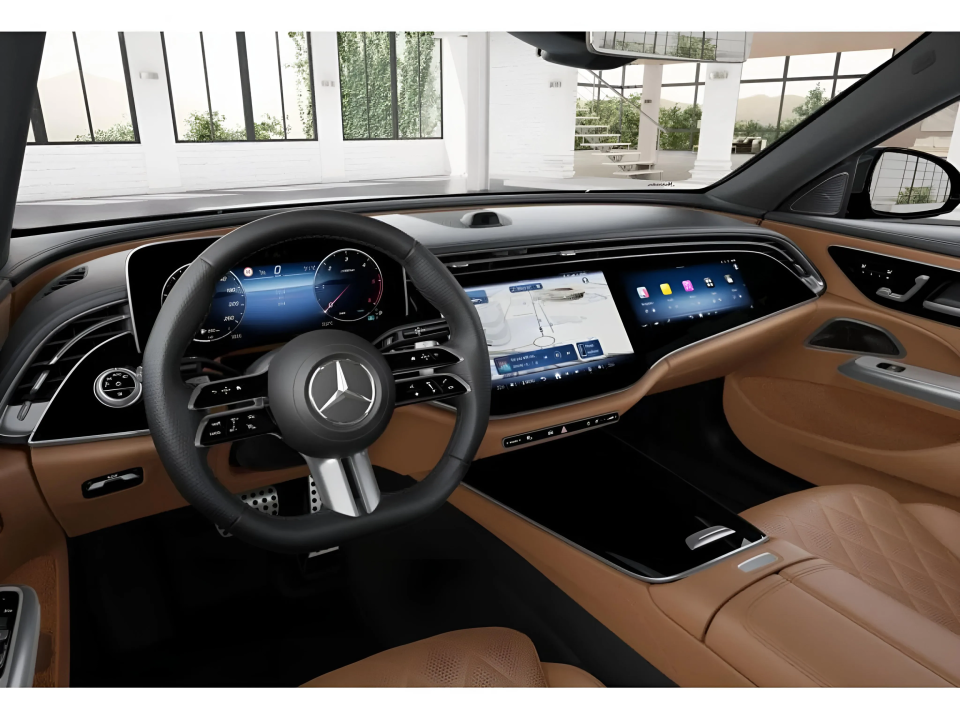 Mercedes-Benz E 220d 4MATIC AMG Line - foto 6