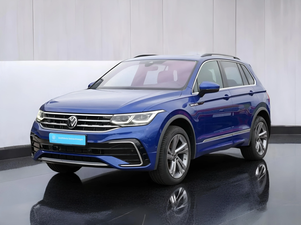 Volkswagen Tiguan 2.0 TDI DSG 4MOTION R-Line (1)