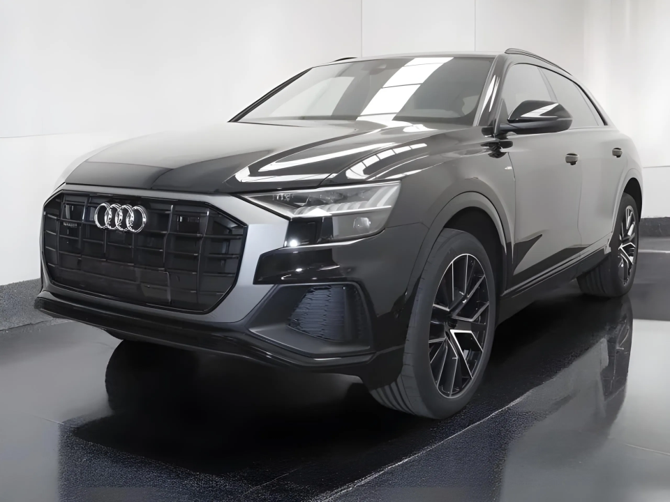 Audi Q8 50TDI quattro tiptronic S-Line (3)