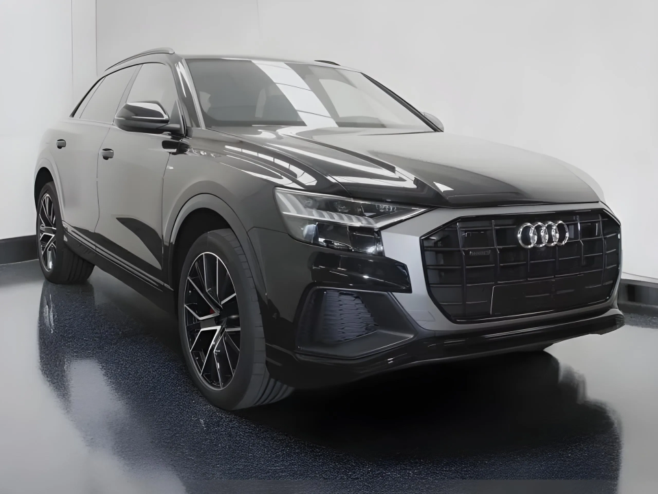 Audi Q8 50TDI quattro tiptronic S-Line