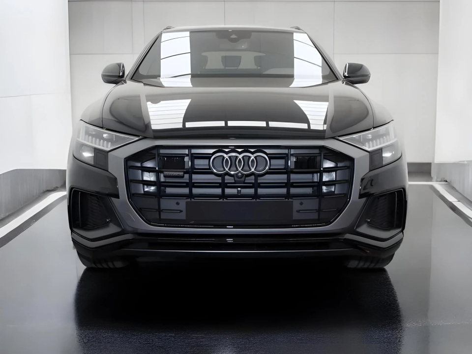 Audi Q8 50TDI quattro tiptronic S-Line (2)