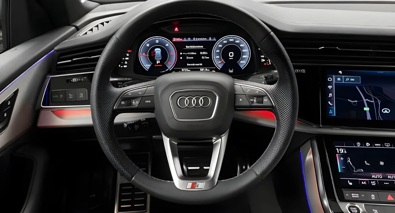 Audi Q8 50TDI quattro tiptronic S-Line - foto 9