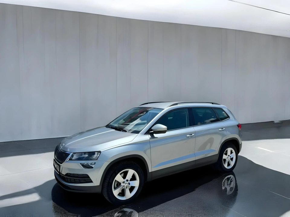 Skoda Karoq 2.0 TDI DSG 4x4 Ambition - foto 7