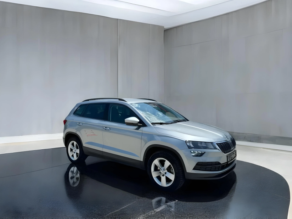 Skoda Karoq 2.0 TDI DSG 4x4 Ambition