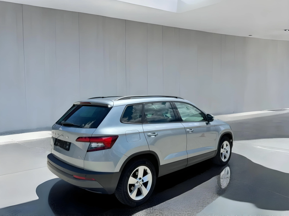 Skoda Karoq 2.0 TDI DSG 4x4 Ambition (3)