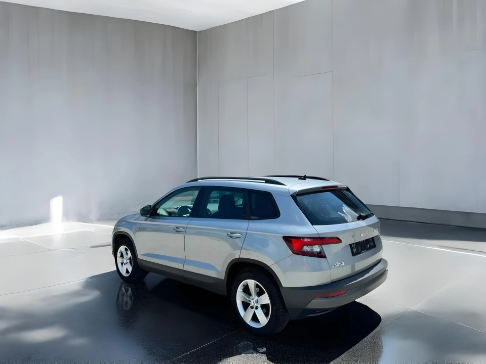 Skoda Karoq 2.0 TDI DSG 4x4 Ambition (5)