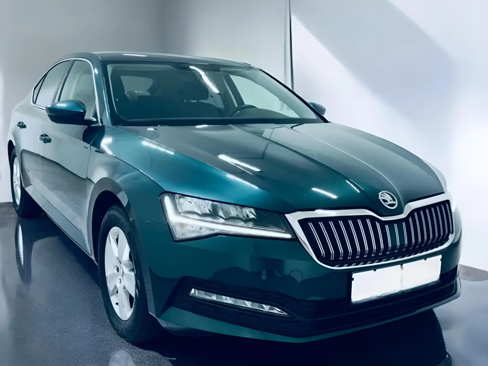 Skoda Superb 1.5 TSI DSG Ambition