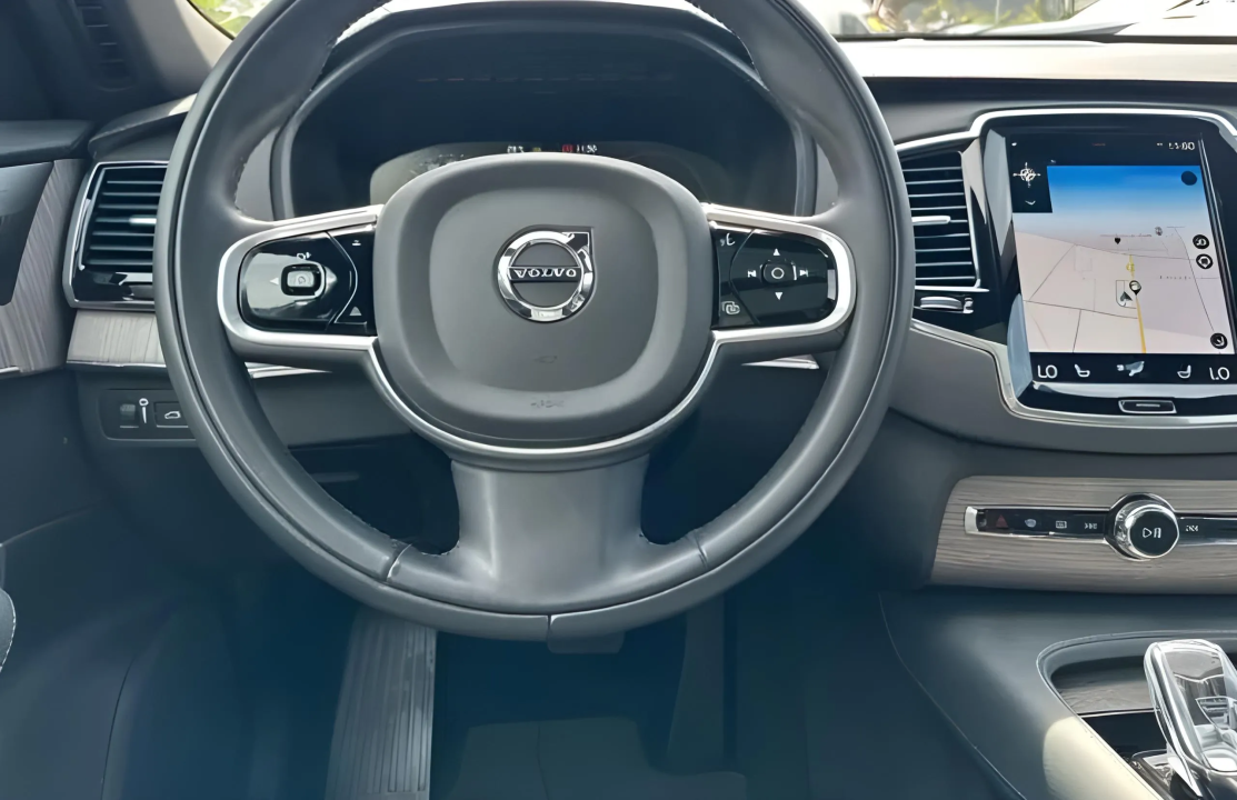 Volvo XC 90 T8 Recharge Inscription 7 locuri - foto 10