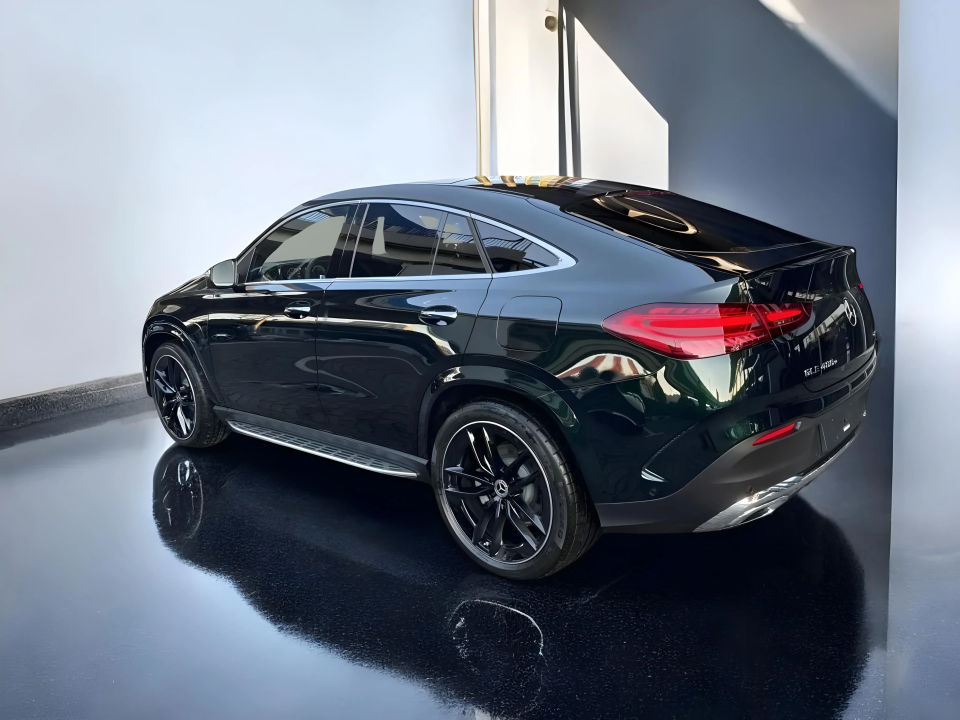 Mercedes-Benz GLE Coupe 400e 4MATIC AMG Line (5)