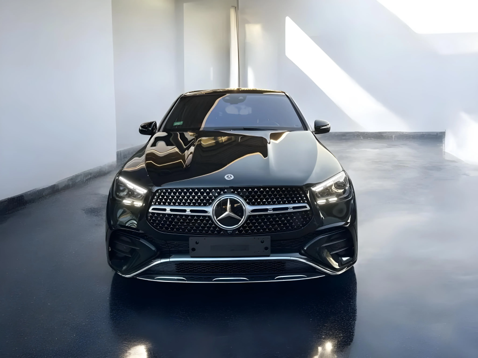 Mercedes-Benz GLE Coupe 400e 4MATIC AMG Line - foto 8