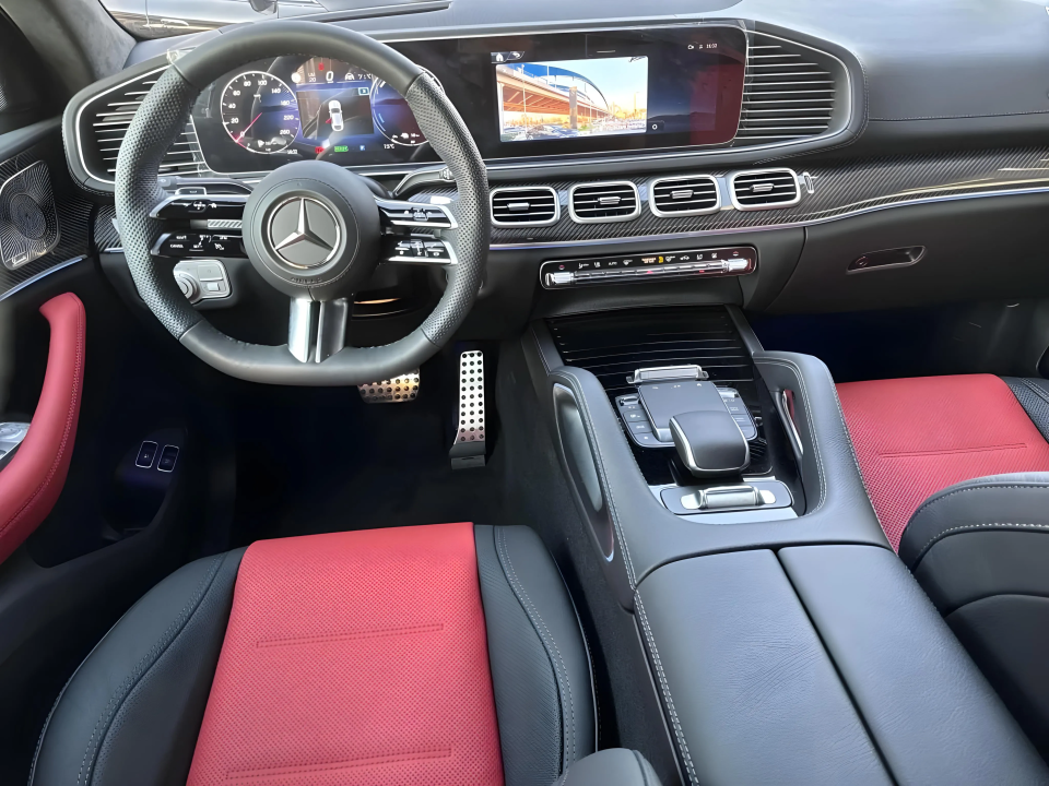 Mercedes-Benz GLE Coupe 400e 4MATIC AMG Line - foto 12