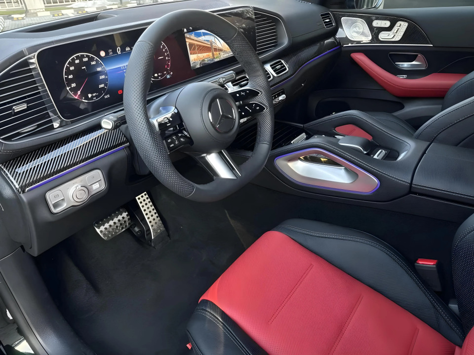 Mercedes-Benz GLE Coupe 400e 4MATIC AMG Line - foto 10