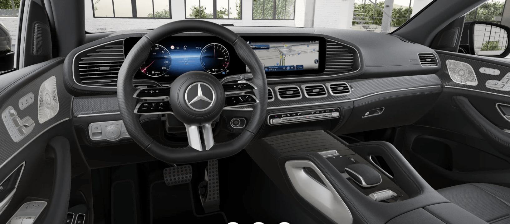 Mercedes-Benz GLE Coupe 400e 4MATIC AMG Line (4)