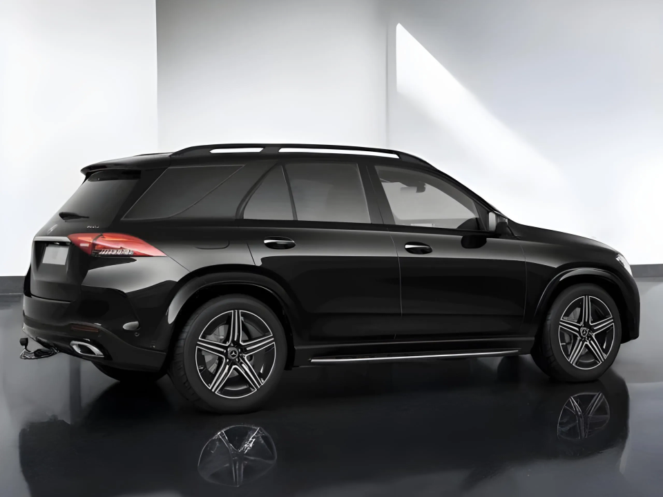 Mercedes-Benz GLE SUV 450d 4MATIC AMG Line (4)