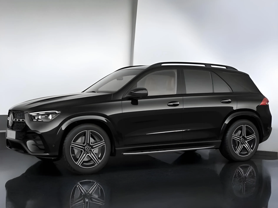 Mercedes-Benz GLE SUV 450d 4MATIC AMG Line - foto 8