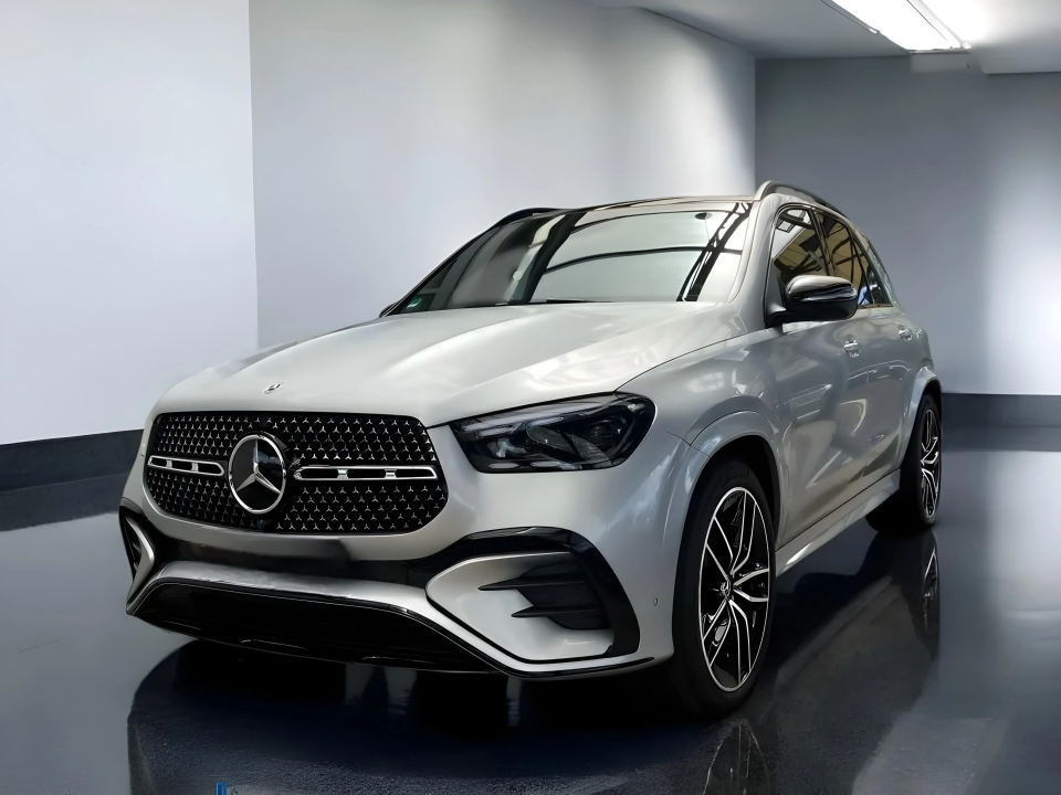 Mercedes-Benz GLE SUV 450d 4MATIC AMG Line (3)